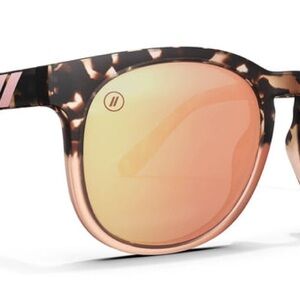 Blenders H Series Heat Rush Polarized
Mirrored Sunglasses with case